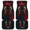 Joker Criminal Blood Color Car Floor Mats 191206