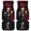 Joker Criminal Gotham Car Floor Mats 191206