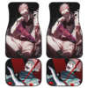 Jujutsu Kaisen Anime Devil Sukuna Desires Blood Monster Finger Car Floor Mats