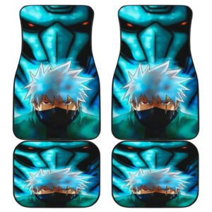 Kakashi Susanoo Anime Naruto Car Floor Mats 191024