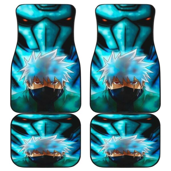 Kakashi Susanoo Anime Naruto Car Floor Mats