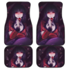 Kakegurui Jabami Yumeko Anime Fantasy Art Car Floor Mats H081720