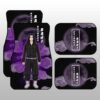 Keisuke Baji Car Floor Mats Custom Tokyo Revengers Anime Car Interior Accessories